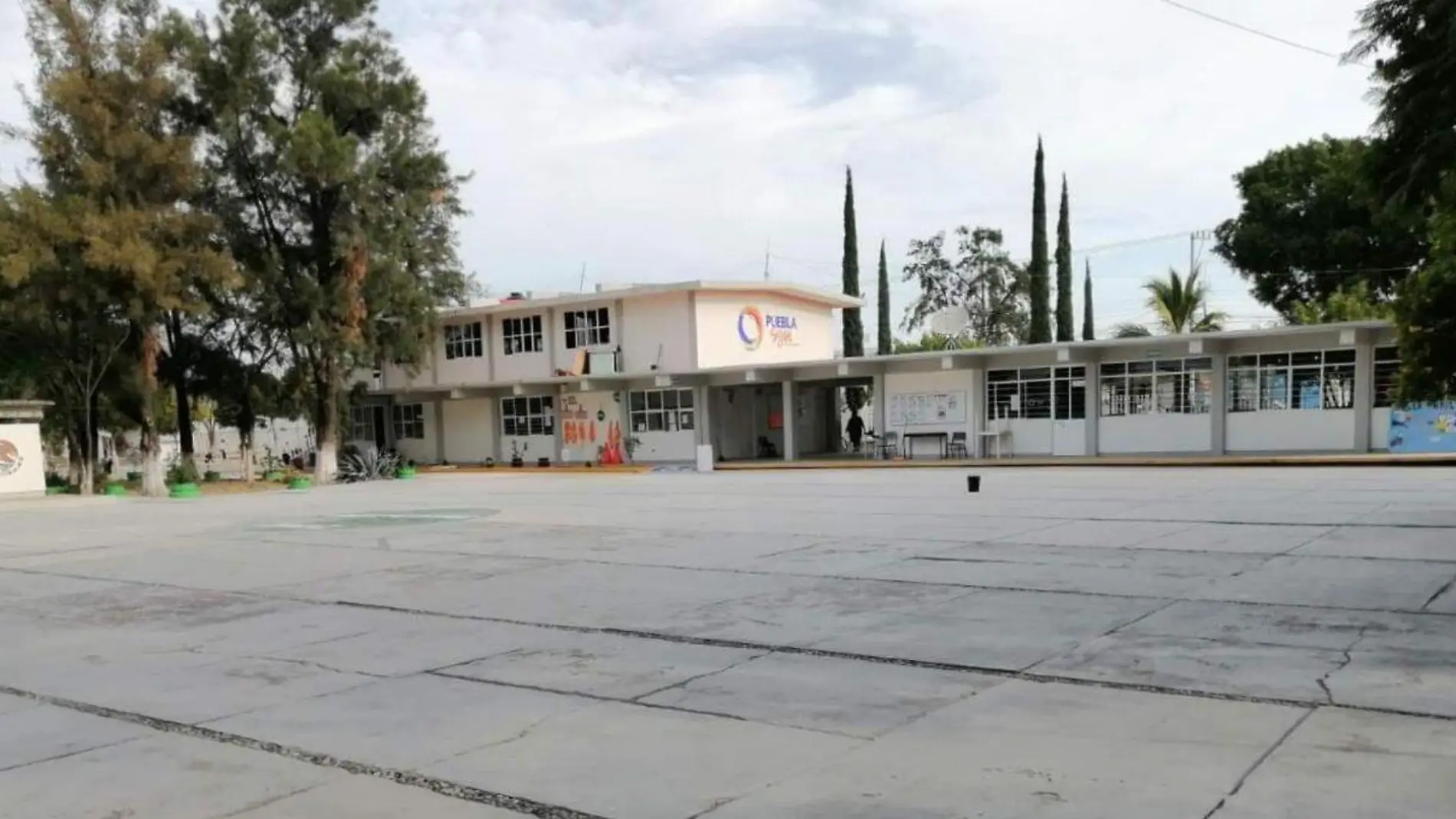 Escuela Tehuacan